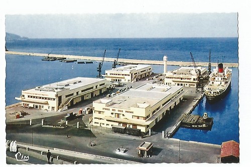 Algerie oran la gare - ,,