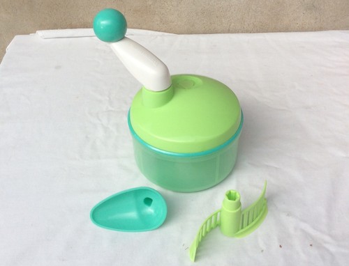 Tupperware quick chef - -,