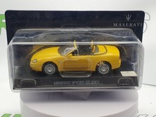 Maserati Spyder GT kiosque à