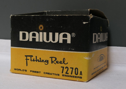 Moulinet daiwa 7270 - 7270, a