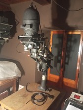 Leitz Focomat II C Glass AN Filter Drawer Negative Viewfinder 