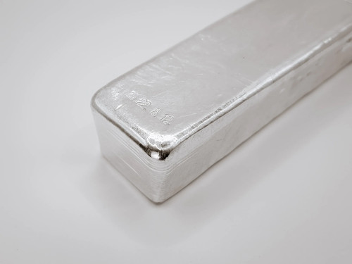 Lingot indium 1kg 4n5 - d'indium,