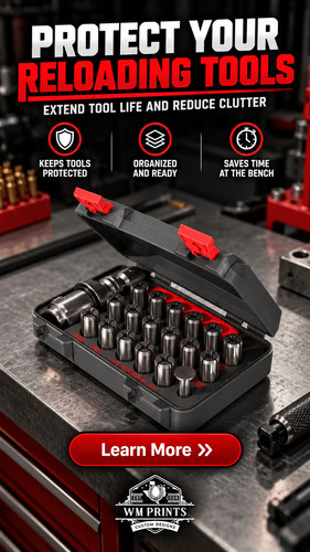 Made for hornady bullet puller - made,