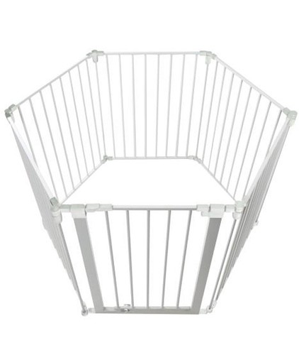 Clôture aluminium avec - aluminium,