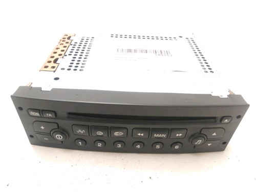 Radio peugeot 307 phase - radio,