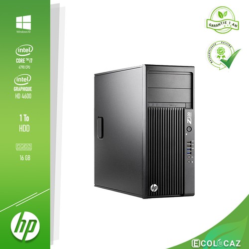 Z230 tower workstation - hp,