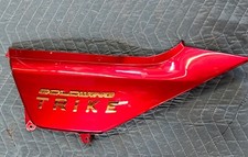 2001-2010 Honda GL1800 Goldwing Or Trike right side cover Red OEM 83600-MCA-000