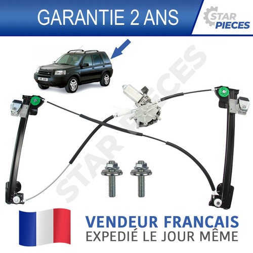Mécanisme lève vitre lunette - mécanisme, lève-vitre