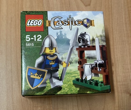 Lego vintage castle 5615 - , the