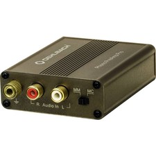Préamplificateur phono
