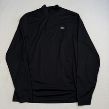 Lacoste Pullover Mens Large