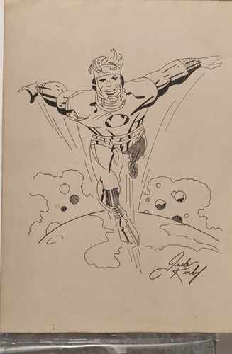 Marvel lug 1970 les - marvel,