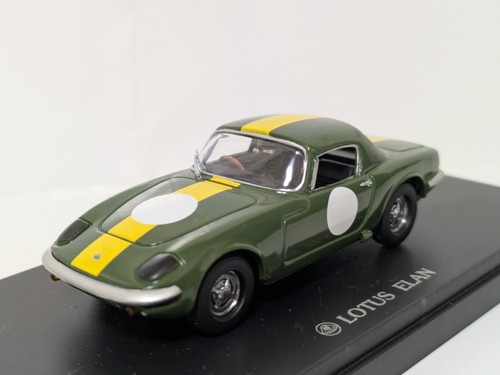 Kyosho lotus elan 26r - elan,