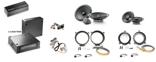 Kit mise niveau focal - kit,
