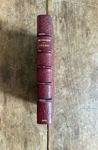 Anatole france jocko pougens - jocko,