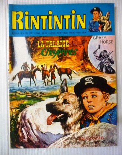 Rintintin rusty 19 - rintintin,