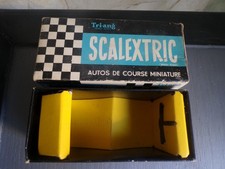 Jouet ancien Scalextric  boite