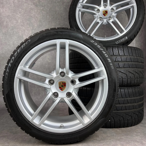 Jantes porsche 991 - porsche, 19"