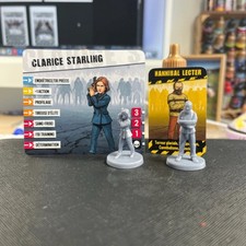 Figurines Le Silence Des