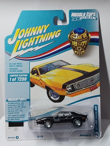 Johnny lightning - , 1/64