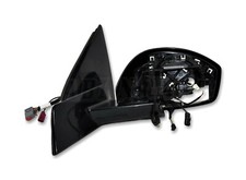 Discovery Sport L550 LHD Left Door Mirror Housing JEAXP Camera Cable+21 Wires