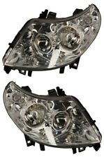 PHARE AVANT GAUCHE + DROITE