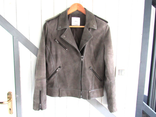 Blouson perfecto cuir - t, m