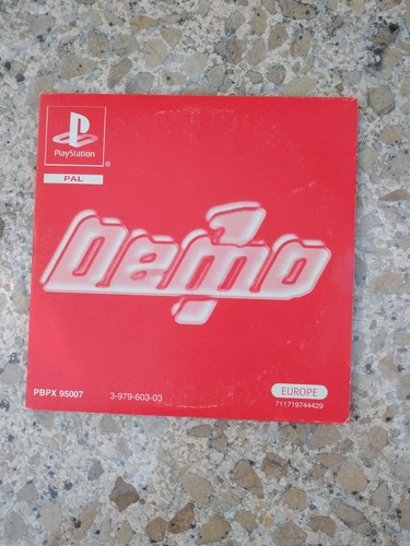 Demo one ps1 officiel - one,