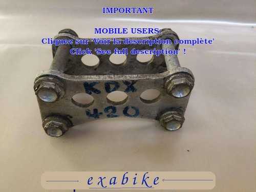 Support moteur pour kawasaki - support,