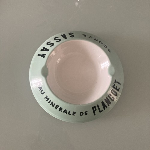Cendrier publicitaire eau - cendrier,