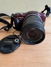 Panasonic Lumix DMC-GF5K 12.1MP Digital Mirrorless Camera & 14-42mm Lens In Box