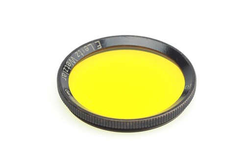 Leitz leica favoo jaune - favoo, 2