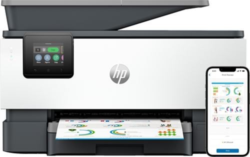 Officejet pro 9120b sans - hp,