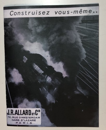 Catalogue allard 1948 - catalogue, r.