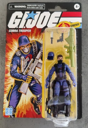 Joe cobra trooper 2021 - cobra,