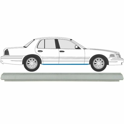 Ford crown victoria 1991 - ford, 1991-1997