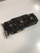 Carte Graphique Gigabyte GV-R927XOC-4GD R9 270x 4go Ok