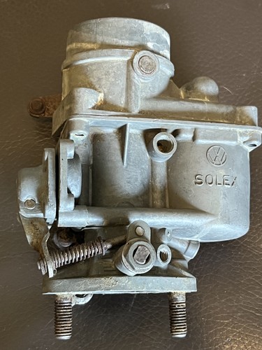 German solex pci - vw,