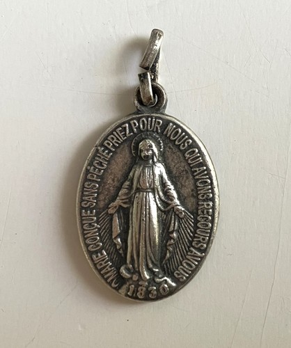 Medaille ancienne miraculeuse - ancienne,