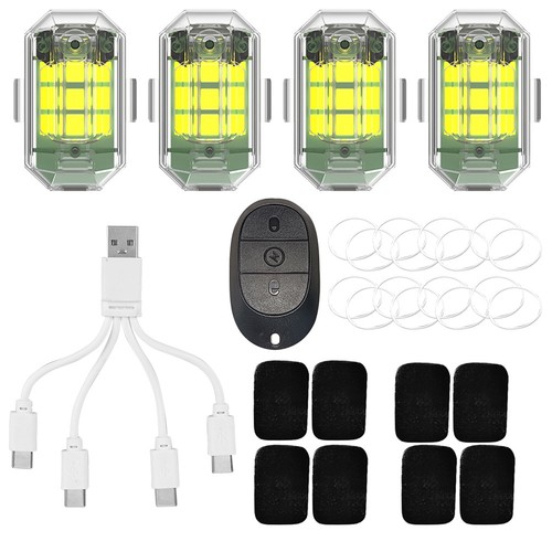 Pièces lampe stroboscopique - pièces,