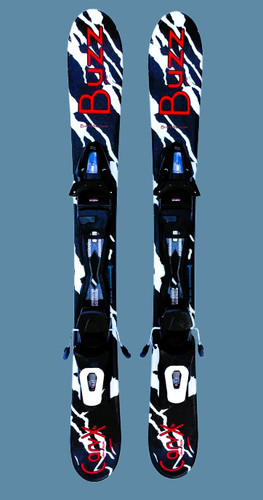 Buzz carv cm skis - x, 99