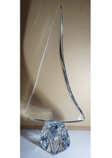 Grande voile en cristal - Daum