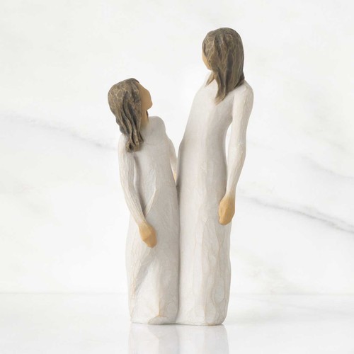 Willow tree statuette time - tree,