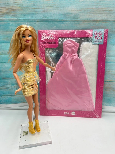 Barbie corps articulé - +, tenue