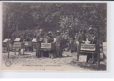 OUZY: Beekeeping Scene - Very Good Condition