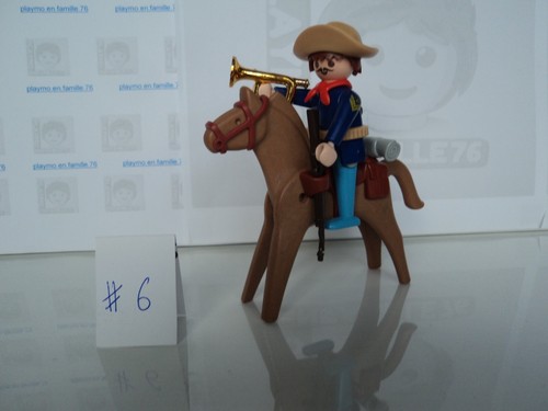 Playmobil vintage western - playmobil,
