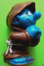 20431 schtroumpf moine smurf puffo schlümpfe Mönch schtroumpfette pitufo RARE