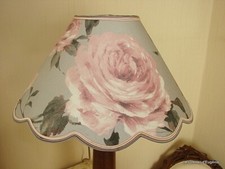 Abat-jour festonné "Belle