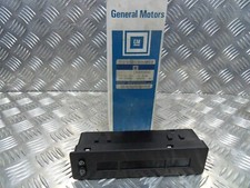 Genuine Vauxhall Opel Corsa B Tigra A Multifunction dash display  1993 to 1996