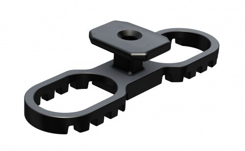 Karle rubner fixation - fixation, de